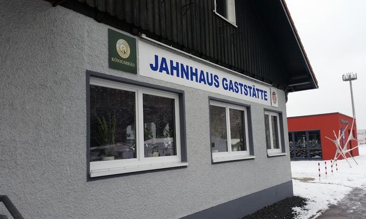 Jahnhaus-Gaststätte